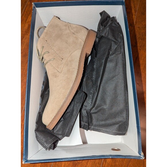 New unworn in box Adolfo Chukka Boot main image 4